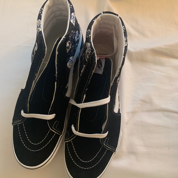 High top vans - Picture 3 of 5